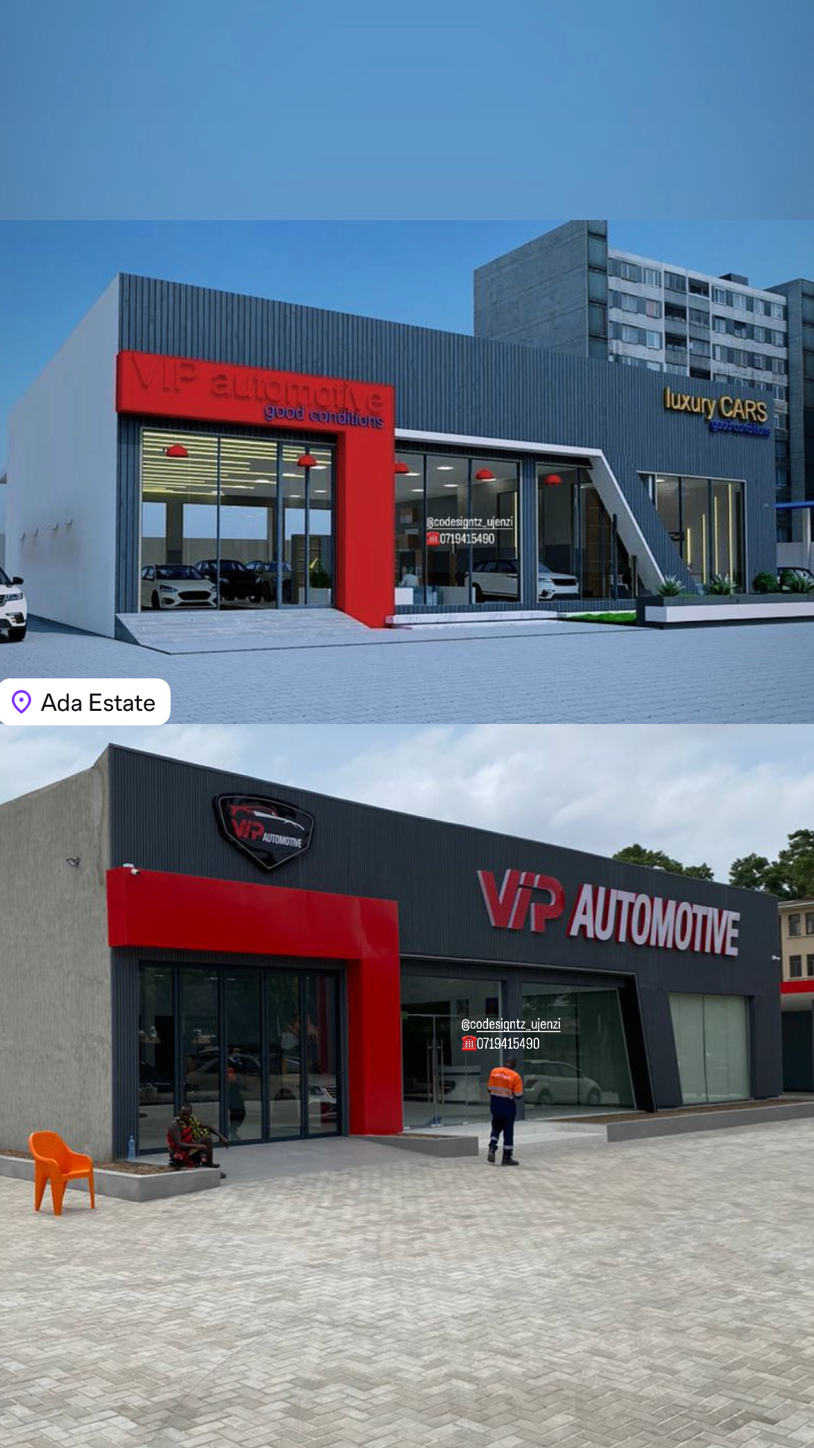 VIP AUTOMOTIVE  CAR  YARD